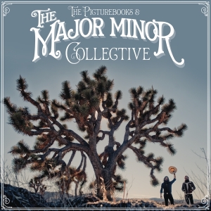 Picturebooks The - The Major Minor Collective i gruppen ÖVRIGT / Övrigt / aub hos Bengans Skivbutik AB (4051628)