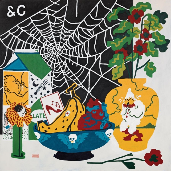 Parquet Courts - A Sympathy For Life (Green Vinyl) i gruppen VINYL / Toppsäljare hos Bengans Skivbutik AB (4051701)