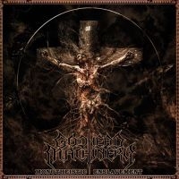 Godhead Machinery - Monotheistic Enslavement (Black Vin i gruppen VINYL / Hårdrock,Svensk Folkmusik hos Bengans Skivbutik AB (4051704)