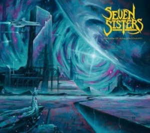 Seven Sisters - Shadow Of A Fallen Star Part 1 i gruppen Hårdrock/ Heavy metal hos Bengans Skivbutik AB (4051711)