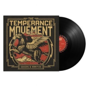 Temperance Movement The - Covers & Rarities (Vinyl Lp) i gruppen VINYL / Pop hos Bengans Skivbutik AB (4051721)