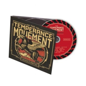 Temperance Movement The - Covers & Rarities i gruppen CD / Pop hos Bengans Skivbutik AB (4051722)