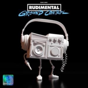 Rudimental - Ground Control (Ltd. Vinyl) i gruppen ÖVRIGT / Övrigt / aub hos Bengans Skivbutik AB (4051725)