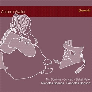 Vivaldi Antonio - Works i gruppen Externt_Lager / Naxoslager hos Bengans Skivbutik AB (4051738)