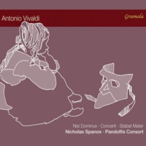 Vivaldi Antonio - Works i gruppen Externt_Lager / Naxoslager hos Bengans Skivbutik AB (4051738)