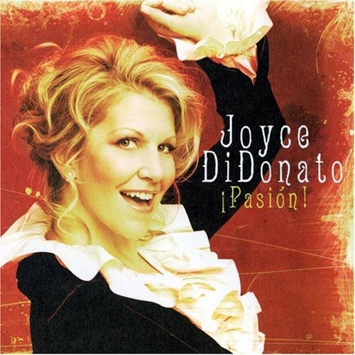 Joyce DiDonato - Pasion i gruppen CD / Klassiskt hos Bengans Skivbutik AB (4051740)