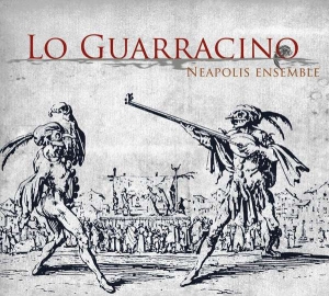 Neapolis Ensemble - Lo Guarracino i gruppen Externt_Lager / Naxoslager hos Bengans Skivbutik AB (4051749)