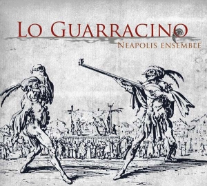 Neapolis Ensemble - Lo Guarracino i gruppen Externt_Lager / Naxoslager hos Bengans Skivbutik AB (4051749)