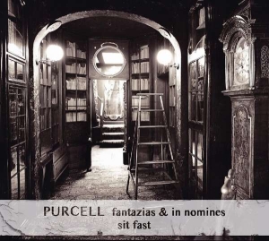 Purcell Henry - Fantazias & In Nomines i gruppen Externt_Lager / Naxoslager hos Bengans Skivbutik AB (4051800)