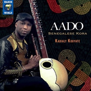Kadialy Kouyate - Aado i gruppen CD / Kommande / Worldmusic/ Folkmusik hos Bengans Skivbutik AB (4051808)