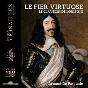 Various - Le Fier Virtuose: Le Clavecin De Lo i gruppen Externt_Lager / Naxoslager hos Bengans Skivbutik AB (4051811)