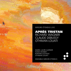 Debussy Claude Louati Othman Wa - Apres Tristan i gruppen CD / Kommande / Klassiskt hos Bengans Skivbutik AB (4051812)