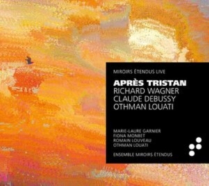 Debussy Claude Louati Othman Wa - Apres Tristan i gruppen Externt_Lager / Naxoslager hos Bengans Skivbutik AB (4051812)