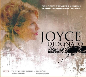 Didonato Joyce - The Two First Albums i gruppen Externt_Lager / Naxoslager hos Bengans Skivbutik AB (4051826)