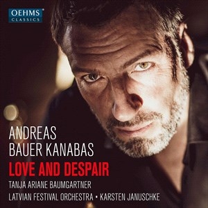Bela Bartok Antonin Dvorak Sergei - Love And Despair i gruppen Externt_Lager / Naxoslager hos Bengans Skivbutik AB (4051842)