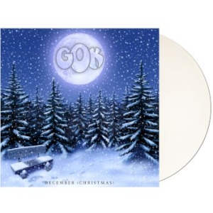 Gathering Of Kings - December (Christmas) Vit Vinyl i gruppen VINYL hos Bengans Skivbutik AB (4051872)