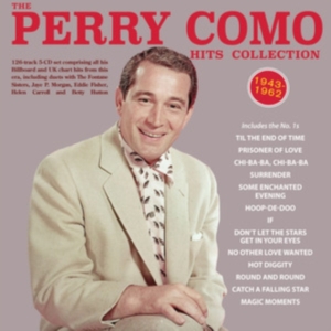 Perry Como - The Perry Como Hits Collection1943- i gruppen ÖVRIGT / Övrigt / aub hos Bengans Skivbutik AB (4051967)