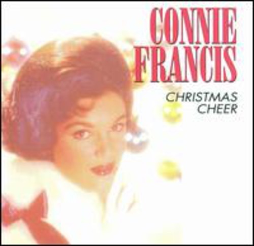 Connie Francis - Xmas cheer i gruppen CD / Pop hos Bengans Skivbutik AB (4051972)