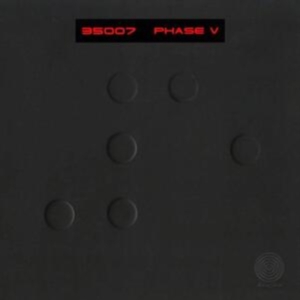 35007 - Phase 5 i gruppen VINYL / Hårdrock,Pop-Rock hos Bengans Skivbutik AB (4052008)