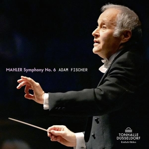 Fischer Adam / Düsseldorfer Symphoniker - Mahler, Symphony No. 6 i gruppen CD / Klassiskt,Övrigt hos Bengans Skivbutik AB (4052033)