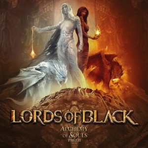 Lords Of Black - Alchemy Of Souls - Part Ii (Gold Vi i gruppen VINYL / Hårdrock hos Bengans Skivbutik AB (4052084)