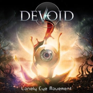 Devoid - Lonely Eye Movement i gruppen CD / Hårdrock/ Heavy metal hos Bengans Skivbutik AB (4052096)