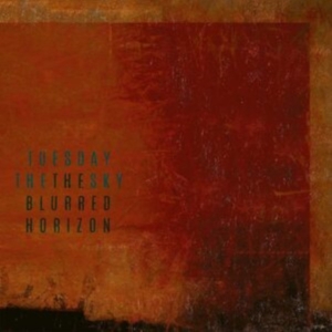 Tuesday The Sky - Blurred Horizon (Gtf Black Lp) i gruppen VINYL / Hårdrock,Svensk Musik hos Bengans Skivbutik AB (4052098)