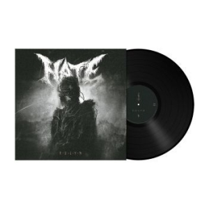 Hate - Rugia (180Gr Black Vinyl) i gruppen VINYL / Hårdrock/ Heavy metal hos Bengans Skivbutik AB (4052102)