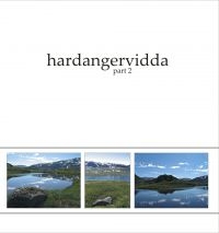 Ildjarn Nidhogg - Hardangervidda Ii (Blue Vinyl Lp) i gruppen VINYL / Hårdrock/ Heavy metal hos Bengans Skivbutik AB (4052107)