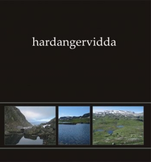 Ildjarn Nidhogg - Hardangervidda I (Green Vinyl Lp) i gruppen VINYL / Hårdrock/ Heavy metal hos Bengans Skivbutik AB (4052108)
