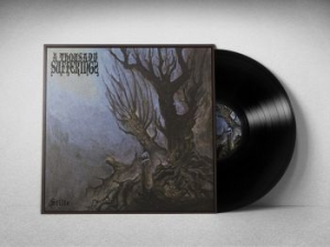 A Thousand Sufferings - Stilte (Black Vinyl Lp) i gruppen VINYL / Hårdrock hos Bengans Skivbutik AB (4052112)