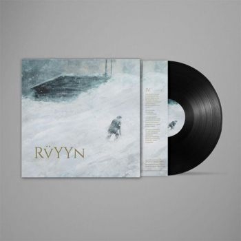 Ruyyn - Ruyyn (Vinyl Lp) i gruppen VINYL / Toppsäljare hos Bengans Skivbutik AB (4052116)
