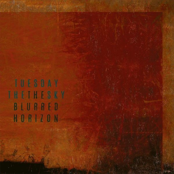 Tuesday The Sky - Blurred Horizon i gruppen CD / Hårdrock/ Heavy metal hos Bengans Skivbutik AB (4052117)