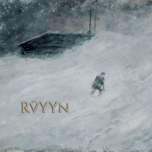 Ruyyn - Ruyyn i gruppen CD / Hårdrock hos Bengans Skivbutik AB (4052126)