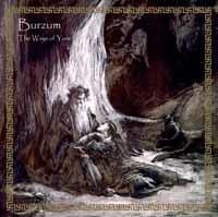 Burzum - Ways Of Yore i gruppen CD / Hårdrock,Norsk Musik hos Bengans Skivbutik AB (4052129)