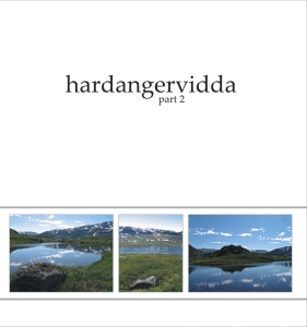 Ildjarn Nidhogg - Hardangervidda Ii (Digibook Cd) i gruppen CD / Hårdrock,Norsk Musik hos Bengans Skivbutik AB (4052131)