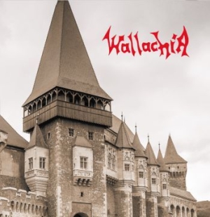 Wallachia - Wallachia (Digibook Cd) i gruppen CD / Hårdrock hos Bengans Skivbutik AB (4052134)