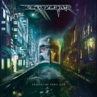 Exxperior - Escalating Conflicts i gruppen CD / Hårdrock hos Bengans Skivbutik AB (4052135)