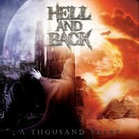 Hellandback - A Thousand Years i gruppen CD / Hårdrock hos Bengans Skivbutik AB (4052136)