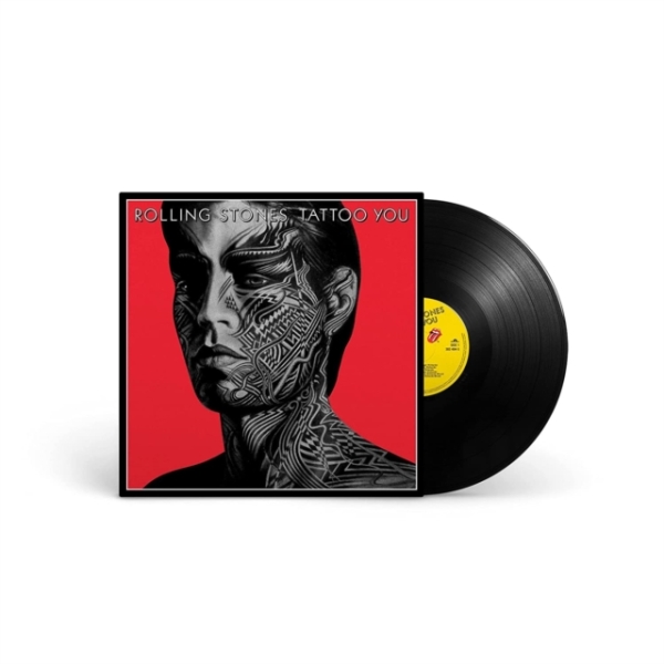 The Rolling Stones - Tattoo You (Mick Jagger Sleeve Viny i gruppen VINYL / Pop-Rock hos Bengans Skivbutik AB (4052140)