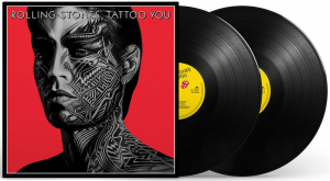 The Rolling Stones - Tattoo You  (Deluxe Double Lp) i gruppen VINYL / Pop-Rock hos Bengans Skivbutik AB (4052141)