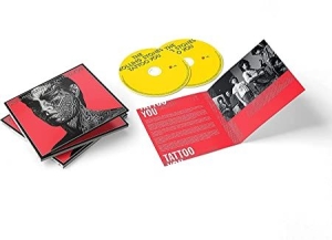 The Rolling Stones - Tattoo You (2Cd Deluxe) in the group CD / Pop-Rock at Bengans Skivbutik AB (4052144)