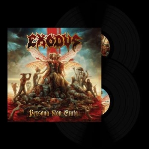 Exodus - Persona Non Grata (Vinyl) i gruppen VINYL / Hårdrock hos Bengans Skivbutik AB (4052238)