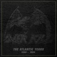 Overkill - The Atlantic Albums Box Set 19 i gruppen CD / Pop-Rock hos Bengans Skivbutik AB (4052242)