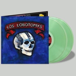 Los Lobotomys - Los Lobotomys i gruppen VINYL / Jazz/Blues hos Bengans Skivbutik AB (4052319)