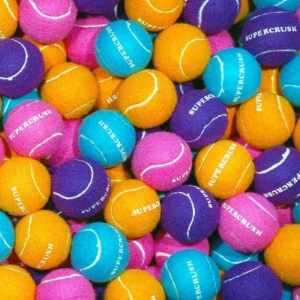 Supercrush - Sodo Pop (Orange) i gruppen VINYL / Pop hos Bengans Skivbutik AB (4052322)