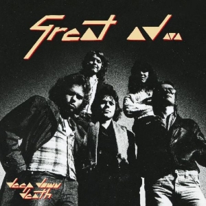 Great Ad... - Deep Down Death (Deluxe Edition) i gruppen VINYL / Hårdrock hos Bengans Skivbutik AB (4052358)