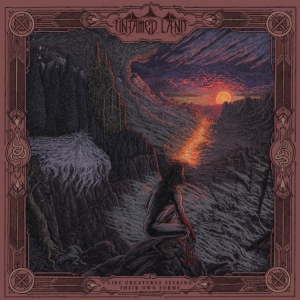 Untamed Land - Like Creatures Seeking Their Own Fo i gruppen CD / Hårdrock hos Bengans Skivbutik AB (4052367)