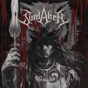 Suidakra - Wolfbite i gruppen CD / Hårdrock/ Heavy metal hos Bengans Skivbutik AB (4052370)