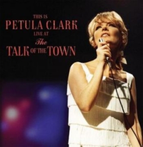 Clark Petula - This Is Petula Clark Live i gruppen CD / Nyheter / Pop hos Bengans Skivbutik AB (4052372)